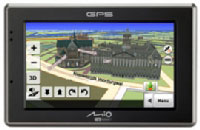 Mio C620 Western Europe 4.3 (5420027506845) Mio C620 Western Europe 4.3 (5420027506845)
